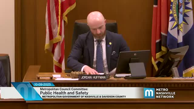 Metro Board approves $355,200 contract with Neighborhood Health to serve people experiencing homelessness