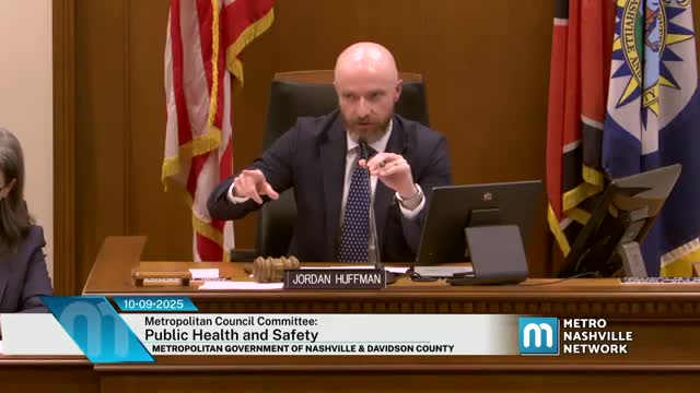 Committee approves amendment to motor‑vehicle noise code using 'plainly audible' standard inside dwellings