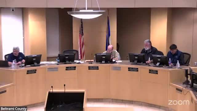 Beltrami County commissioners vote to demolish existing jail, build new sally port