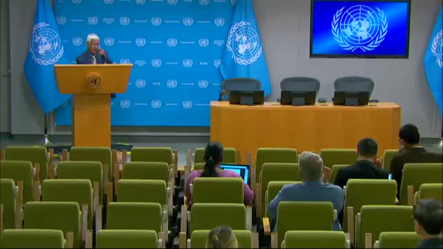 UN says new cybercrime treaty must protect fundamental rights after press freedom groups warn of misuse
