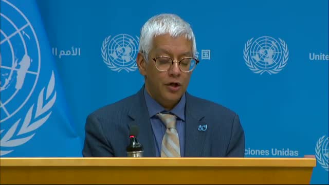 UN: Partners distributing more than 1 million hot meals daily in Gaza as crossings constrain aid flow