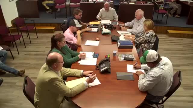 Supervisors reject bowling-alley proposals, disband courthouse committee; motion on record 5-0