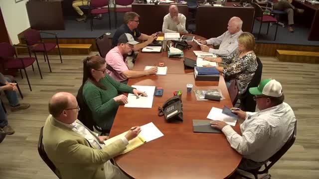 Supervisors debate budget makeup, limits on cutting state/federal funds and EMS transition planning