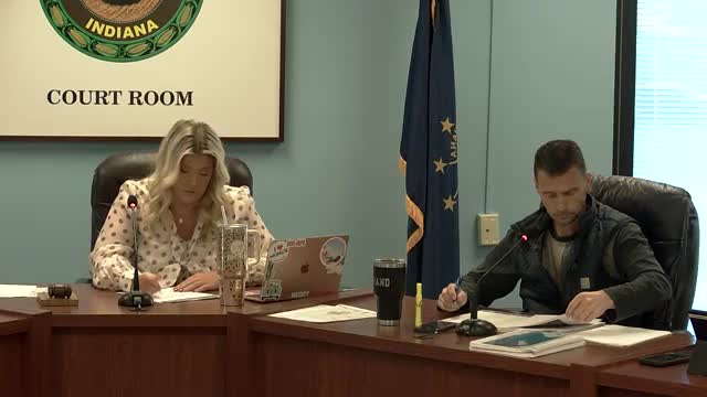 County highway asks for guardrail replacement funding; commission approves pending second Drew estimate