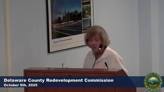 Local author urges focus on job creation, questions TIF use for nonprofits