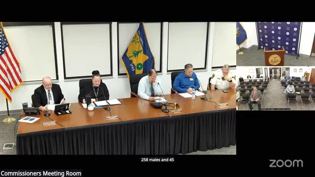 Lycoming County prison board approves personnel hires, reviews population, mental-health and reentry reports