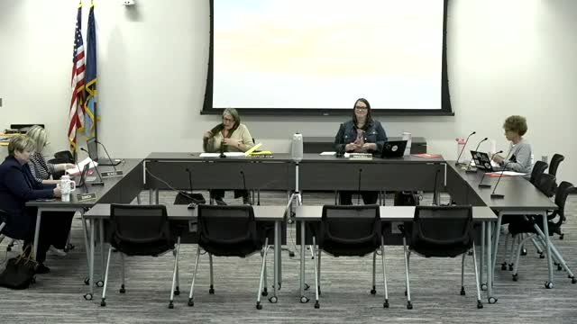 Duluth school board policy committee reviews wide policy overhaul, introduces new literacy lead