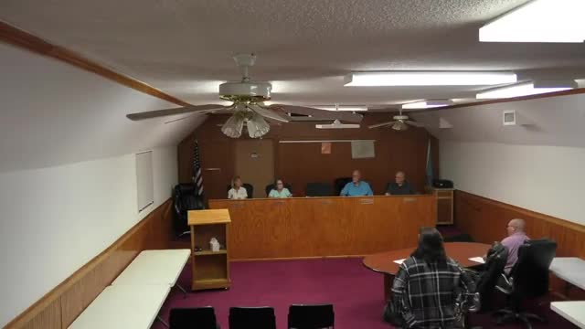 Planning Commission and Floodplain Board approve consent agendas, elect officers and recognize Amanda Dawes as secretary