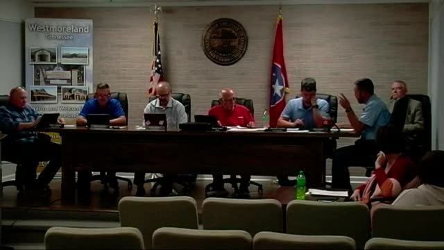 Council hears request to waive capacity fees for residents on new water lines; staff to study options