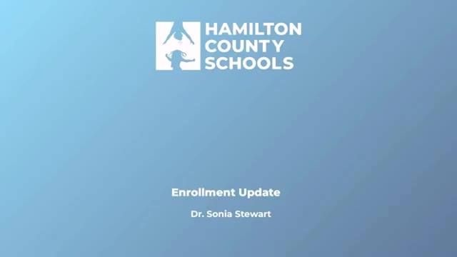 Hamilton County schools report enrollment dip, 32-teacher staffing gap and new incentives for hard-to-staff roles