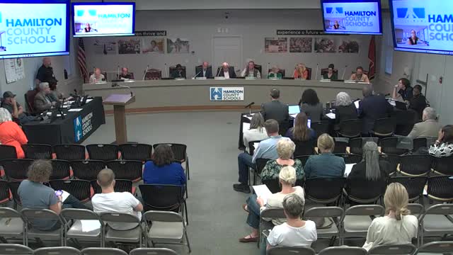Board approves special questions committee for collaborative conferencing with HCEA