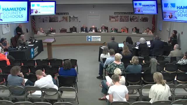 Board approves RFP review committee for mental-health services; adds student, principal and teacher representation