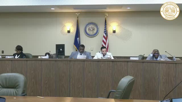 Council debates enforcement as solar-panel work continues despite moratorium