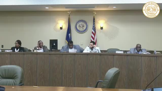 Council hears police staffing update; discusses sheriff cooperation and budget timing