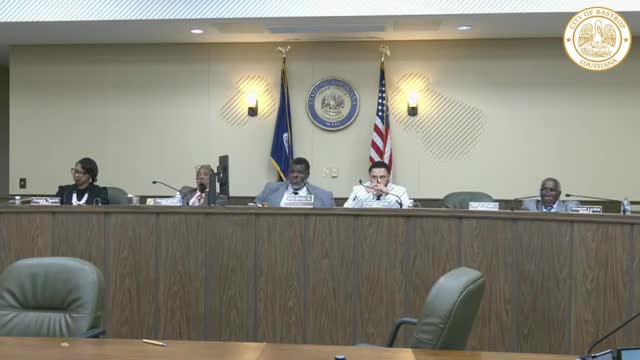 Council approves pursuit of federal blight grant; authorizes mayor as DRA signatory