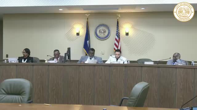 Council signs off on cooperative endeavor agreement to reimburse demolition costs; city attorney defends process