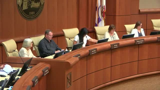 Votes at a glance: committee approves April minutes, recommends Frog Parking phase 2