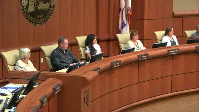 City staff outline proposed First Street closure for Alterra construction; detours planned Jan. 2026