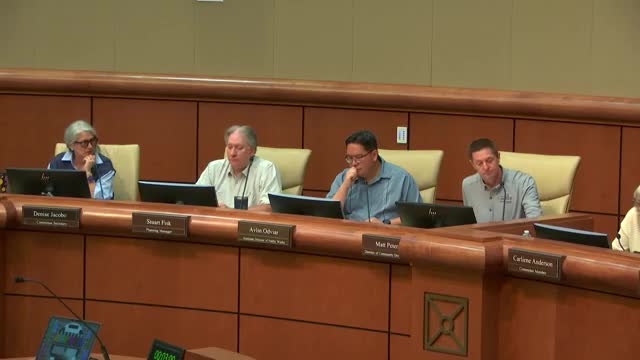 Advisory committee backs expanding Frog Parking sensor pilot to Old Town core