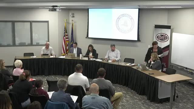 Tri-Creek officials warn Senate Enrolled Act 1 could cut $1.9 million from tax revenue, press board to adopt budget