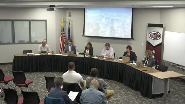Tri-Creek board approves 4 buses, policy updates and $10,000 Pilot STEM grant; dozens of consent items passed