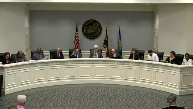 Neighbors press commissioners to deny Abundant Life Church expansion; board continues rezoning to Jan. 12, 2026