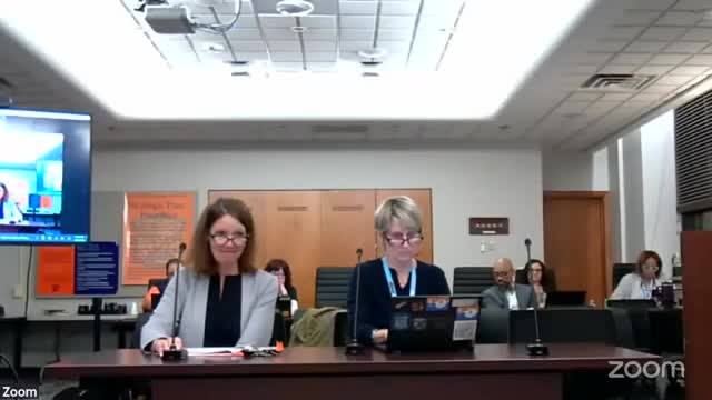 Oak Park–River Forest administrators report discipline data, note data‑cleaning and emphasis on restorative practices