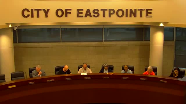 Planning Commission approves agenda, four sets of minutes and adjourns; one abstention recorded