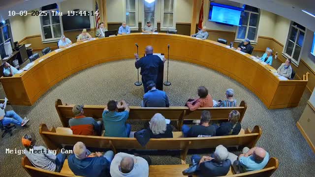 County ambulance operator warns service at risk; proposes fee changes, subscription and volunteer pathways