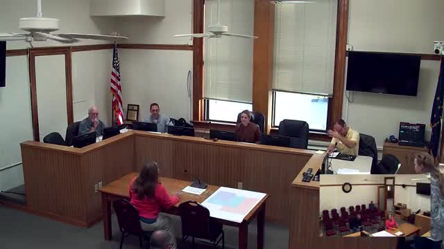 Jennings Township budget accepted for final adoption after residents raise transparency concerns at Owen County hearing
