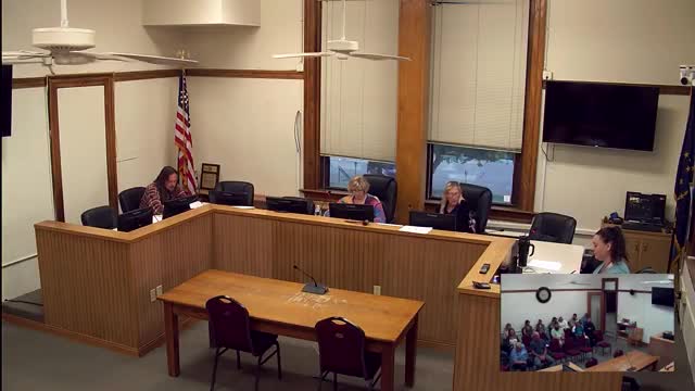 Votes at a glance: Owen County BZA approves three design variances and minutes
