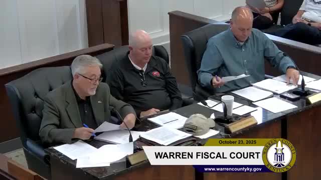 Warren County approves five-year CAD contract for sheriff's office, citing texting and translation features