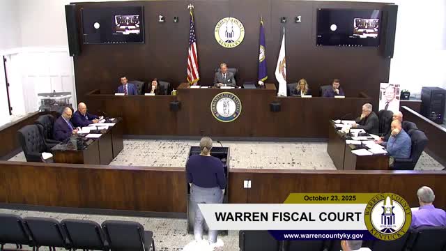 Warren County approves $104,776 contract for targeted drainage and flood-mitigation studies