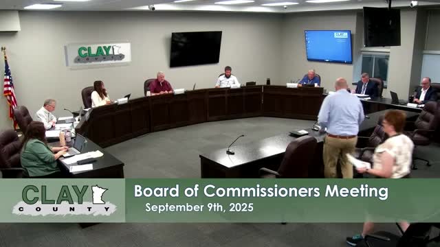 Clay County reviews cyber penetration testing options; staff to return with internal pricing