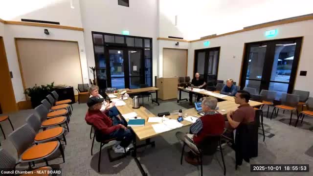 Committee adopts three priorities for year: playgrounds, handball-to-pickleball review and carriage house upgrades