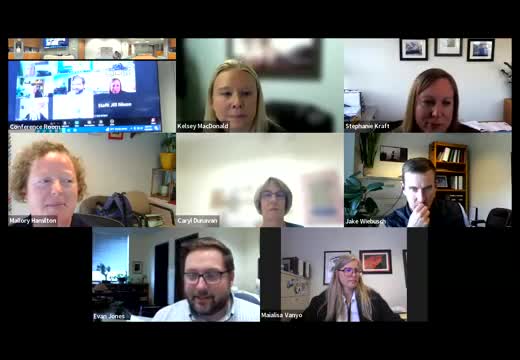 Whatcom County pretrial work group finalizes pretrial-services policies; PSA validation study set