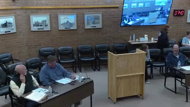 Council approves appointments, consultant and training software; tables lease item