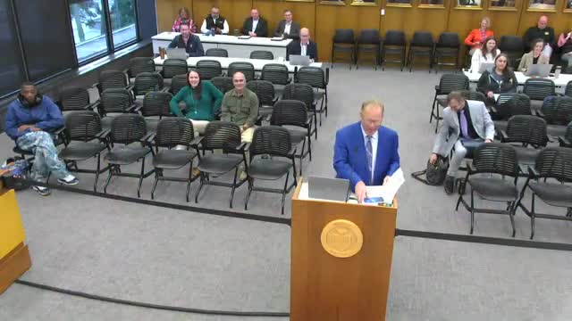 Kent County treasurer reports rising investment income, lodging-tax boost and steady foreclosure-prevention work