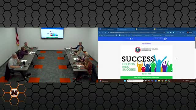 Mount Vernon board hears curriculum update: student film festival and rising demand for career-technical programs