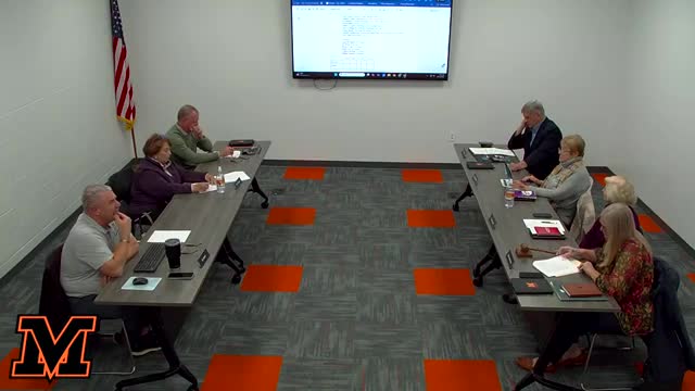 Votes at a glance: Mount Vernon board approves minutes, trip, fiscal, personnel and facilities items
