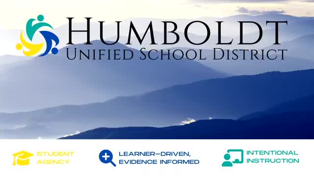 Humboldt Unified board hears Granville�s A-grade gains and STEAM data, approves Diligent contract and multiple staffing changes