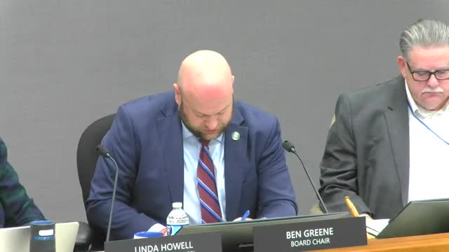 Board adopts $3 million Saddlebag Drain District bond; Drain Commission details assessments and maintenance work