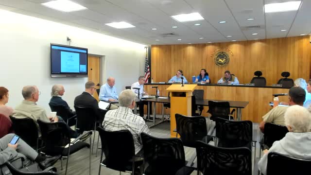 Board approves 229-foot communications tower in White Top after public hearing
