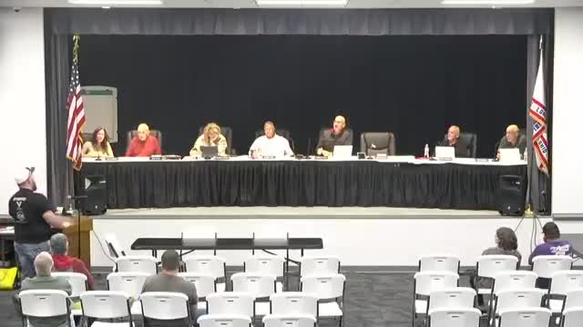 Council hears reports on streets, traffic-calming plan and parks projects; police facility funding request updated