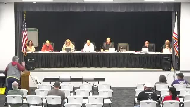 Council approves interim sanitation funding; recycling program review to continue