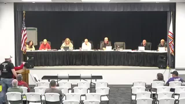 Local baseball organizers ask city to clear Burr Wheeler overflow parking for next season