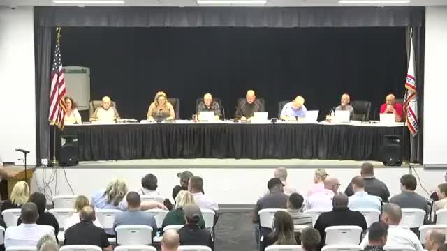 London City Council adopts planning commission recommendation for Madison Reserve after hours of public comment