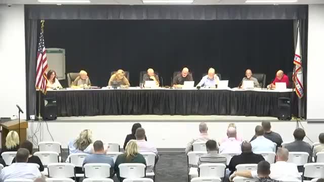 Votes at a glance: London City Council actions on Madison Reserve, Cypress Church, energy aggregation and budget items