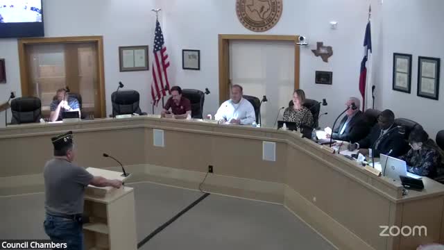 Helotes council approves consent agenda items 4 and 5