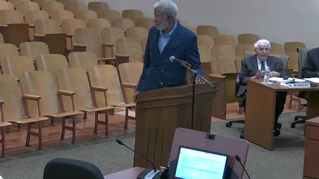 Reverend Copeland tells Niagara Falls board Project WIP reports high pass rates, student testimonials on mental-health impact